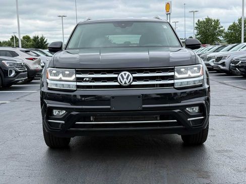 Used 2019 Volkswagen Atlas SE w/ Towing Package AWD/4WD image 2