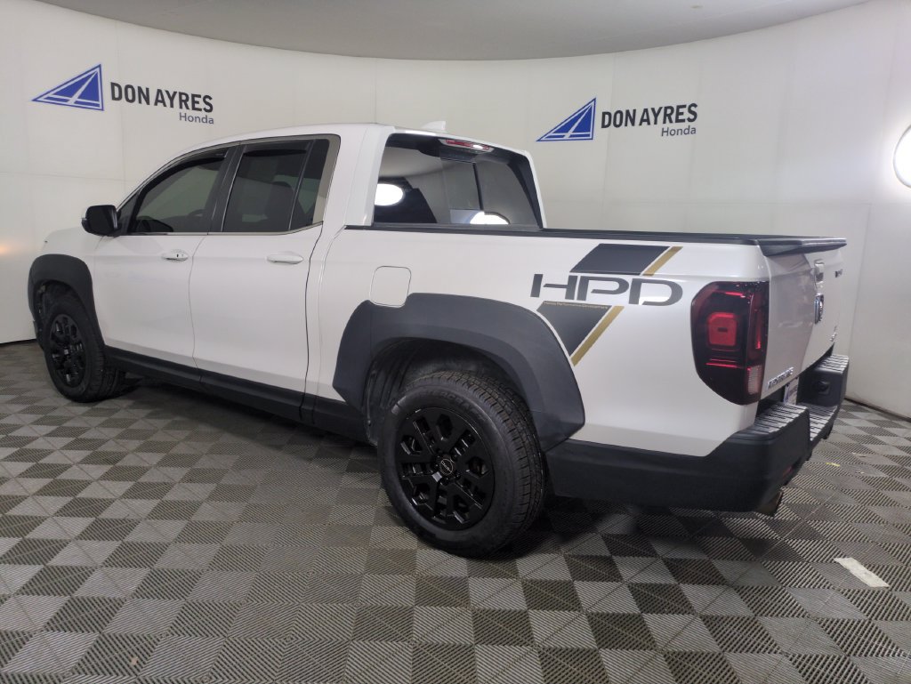 Certified 2023 Honda Ridgeline RTL image 4