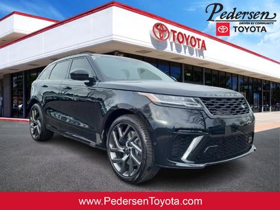 Used 2020 Land Rover Range Rover Velar SV Autobiography Dynamic