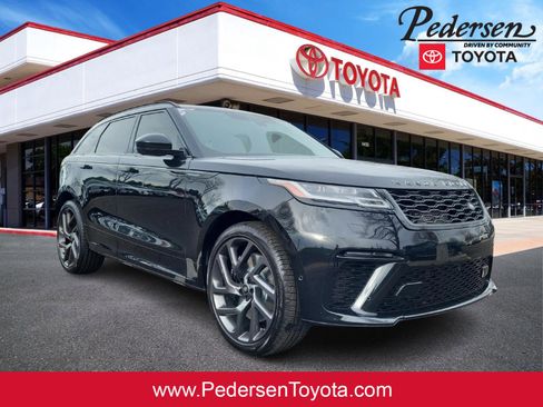 Used 2020 Land Rover Range Rover Velar SV Autobiography Dynamic image 1