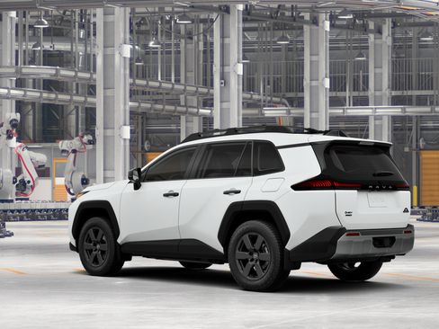 New 2026 Toyota RAV4 AWD image 6