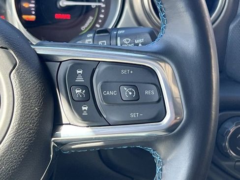 Used 2022 Jeep Wrangler Unlimited Rubicon 4xe w/ Cold Weather Group image 22