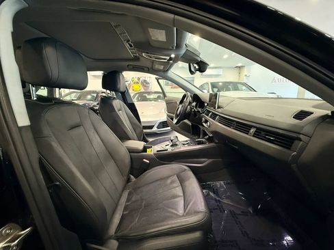 Used 2017 Audi A4 2.0T Ultra Premium w/ Convenience Package FWD image 15