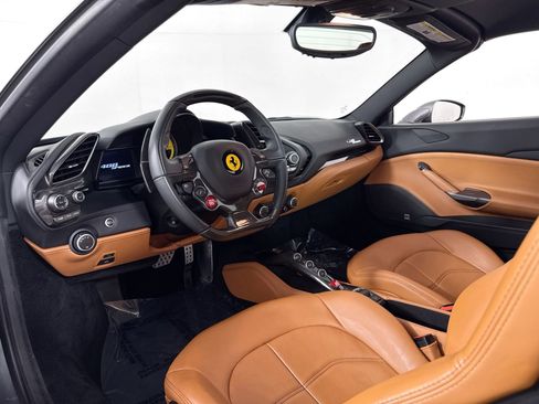 Certified 2018 Ferrari 488 Spider RWD image 19