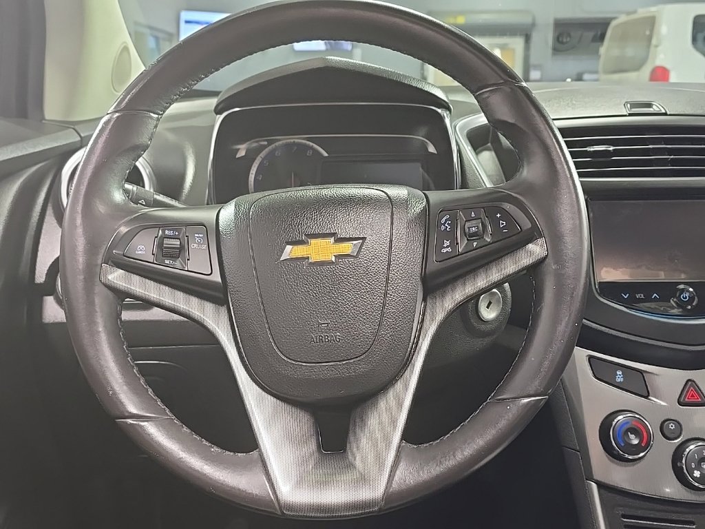 Used 2015 Chevrolet Trax LTZ w/ LPO, Protection Package AWD/4WD image 19