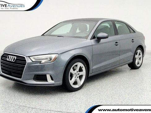 Used 2019 Audi A3 2.0T image 1