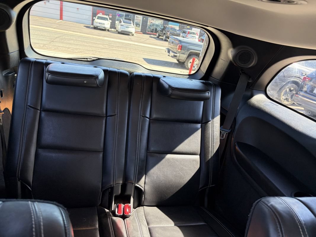 Used 2016 Dodge Durango Citadel w/ Premium Entertainment Group AWD/4WD image 21