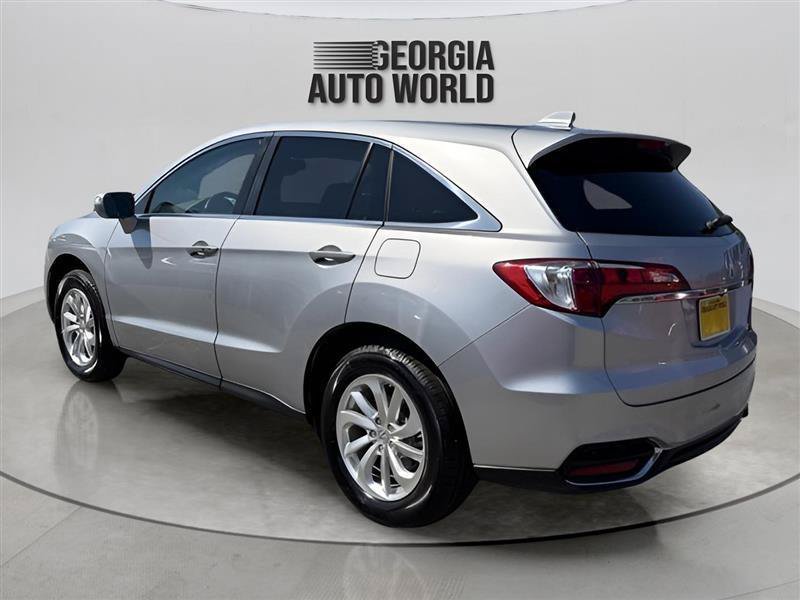 Used 2017 Acura RDX w/ Technology Package FWD image 12