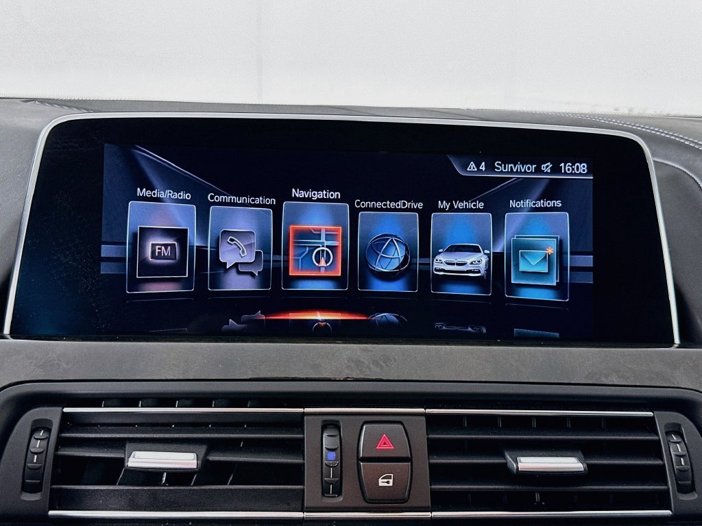Used 2017 BMW 650i Gran Coupe xDrive AWD/4WD image 15