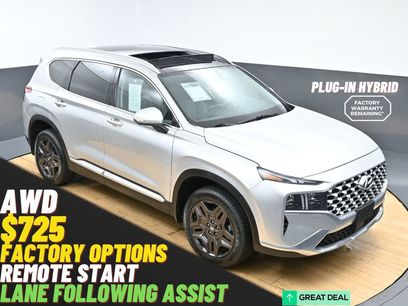 Used 2023 Hyundai Santa Fe Limited