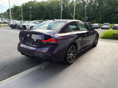 Used 2024 BMW 230i xDrive Coupe w/ Parking Assistance Package AWD/4WD image 7