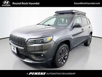 Used 2021 Jeep Cherokee Latitude Lux 80th Anniv w/ Quick Order Package 26U 80TH