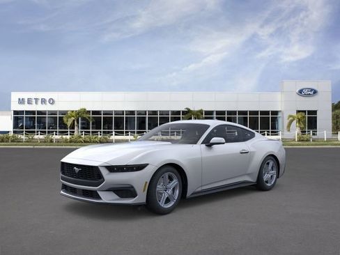 New 2026 Ford Mustang Premium RWD image 1