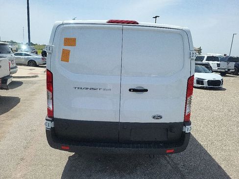 Used 2025 Ford Transit 250 Low Roof w/ Load Area Protection Package RWD image 4