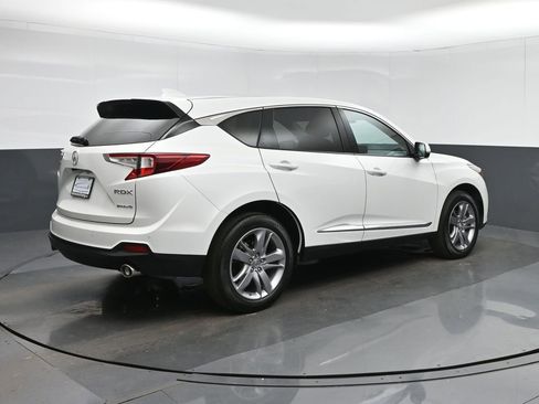 Used 2021 Acura RDX AWD w/ Advance Package image 7