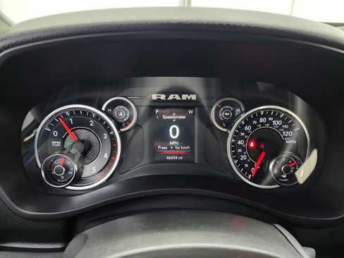 Used 2021 RAM 2500 Big Horn w/ Night Edition image 10