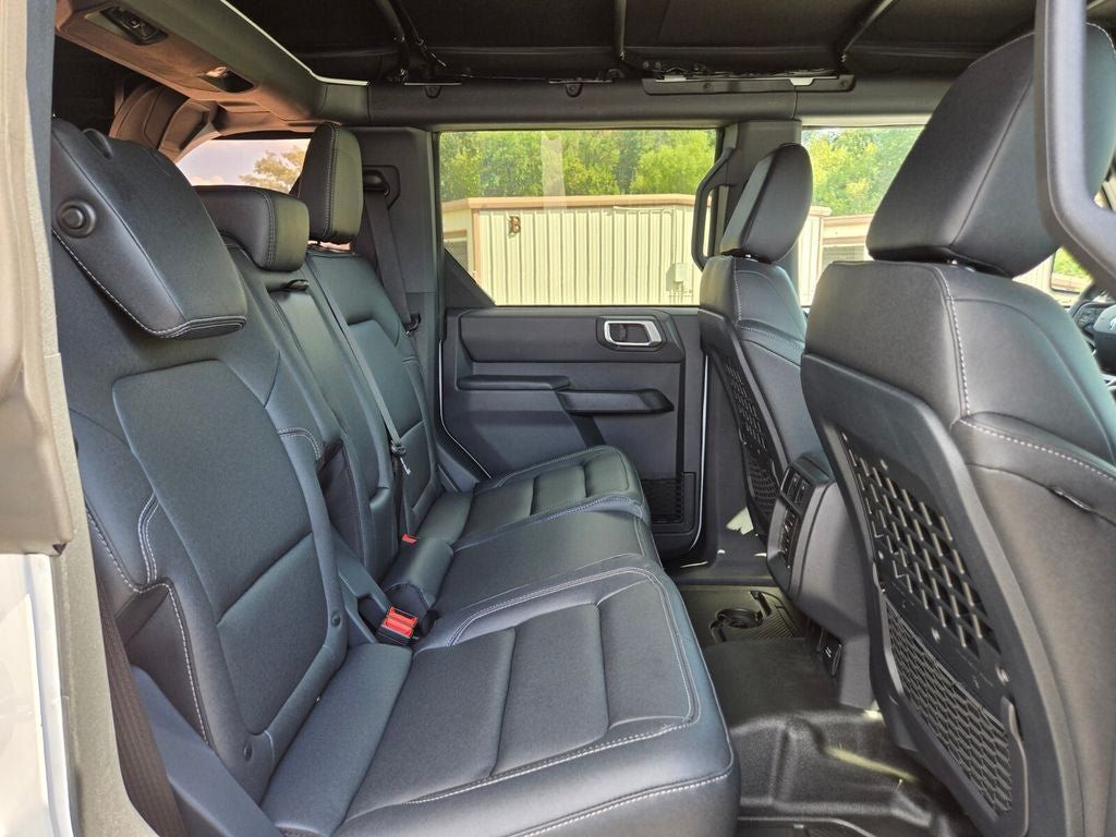 New 2026 Ford Bronco Big Bend w/ Black Diamond Package AWD/4WD image 14