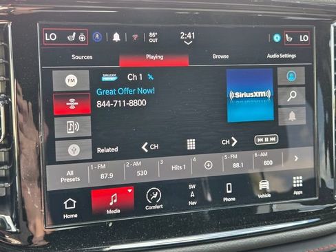New 2026 Dodge Durango GT w/ Blacktop Package AWD/4WD image 18