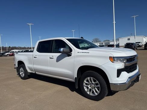 Used 2023 Chevrolet Silverado 1500 LT w/ Max Trailering Package image 1