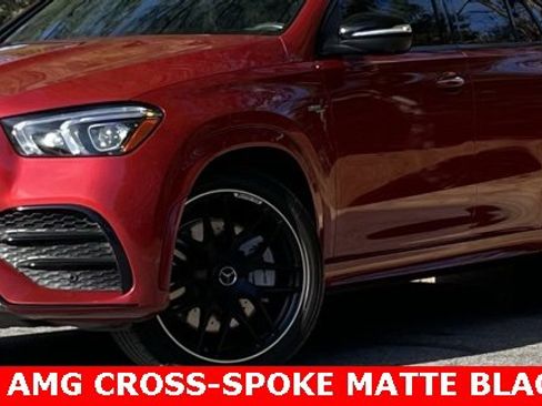 Used 2021 Mercedes-Benz GLE 53 AMG 4MATIC Coupe image 2