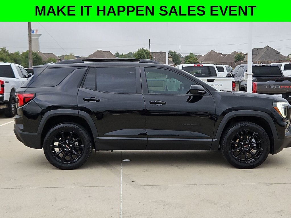 Used 2025 GMC Terrain Elevation w/ Black Edition AWD/4WD image 2