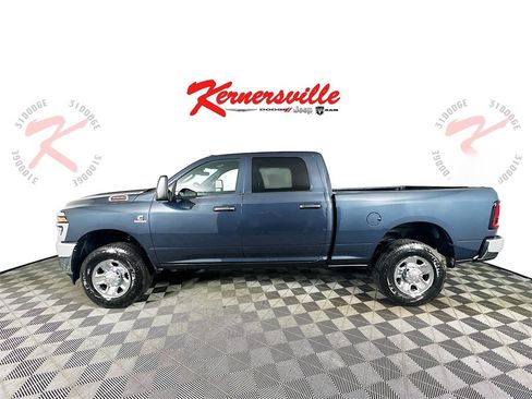 New 2026 RAM 3500 Tradesman w/ Chrome Appearance Group image 4
