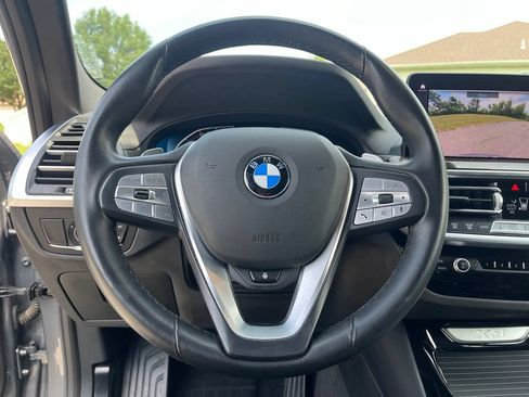 Certified 2024 BMW X3 xDrive30i w/ Premium Package w/ZPA AWD/4WD image 33