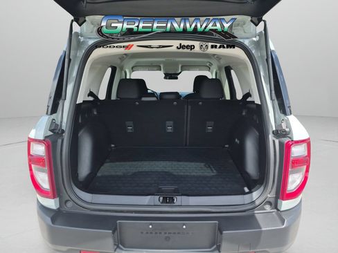 Used 2024 Ford Bronco Sport Big Bend AWD/4WD image 6