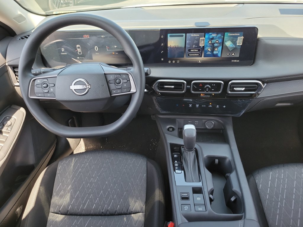 New 2027 Nissan Sentra SV w/ Floor Mat Package FWD image 13