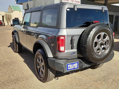 Used 2025 Ford Bronco Big Bend image 2