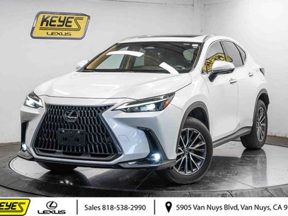 Used 2024 Lexus NX 350 AWD w/ Vision Package