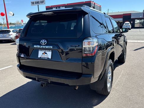 Used 2021 Toyota 4Runner SR5 Premium w/ Moonroof Package AWD/4WD image 7