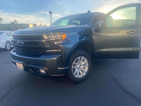 Used 2020 Chevrolet Silverado 1500 RST w/ All-Star Edition image 5