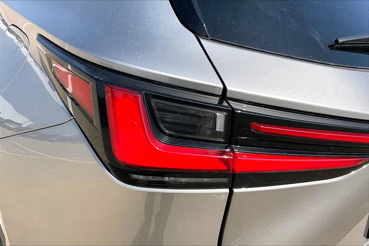 New 2026 Lexus NX 350 AWD w/ Accessory Package (2T) image 14