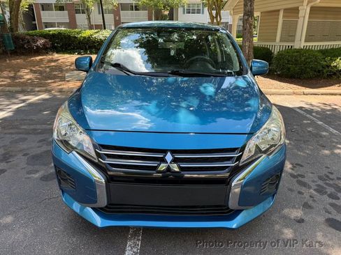 Used 2021 Mitsubishi Mirage LE FWD image 2