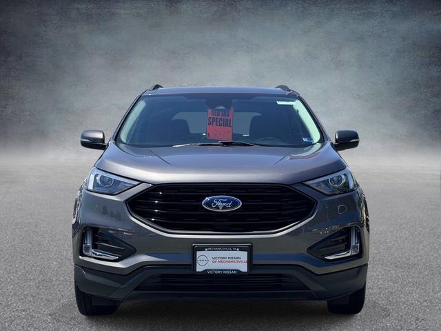 Used 2022 Ford Edge SEL w/ Sport Appearance Package AWD/4WD image 6