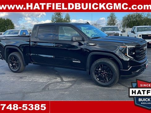 New 2026 GMC Sierra 1500 Elevation image 7