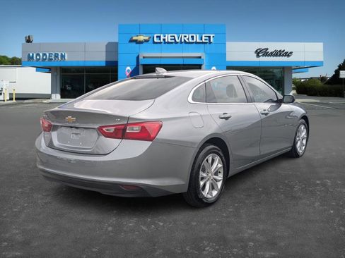 Used 2024 Chevrolet Malibu LT w/ LPO, Floor Liner Package image 5