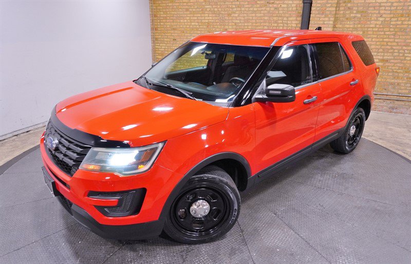 Used 2016 Ford Explorer 4WD Police Interceptor image 2