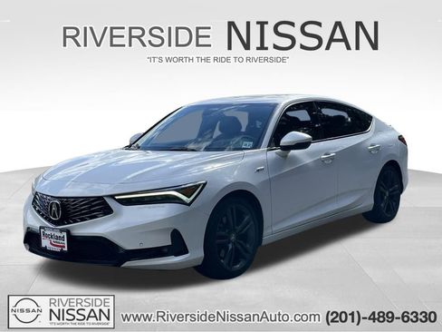 Used 2023 Acura Integra A-Spec image 1