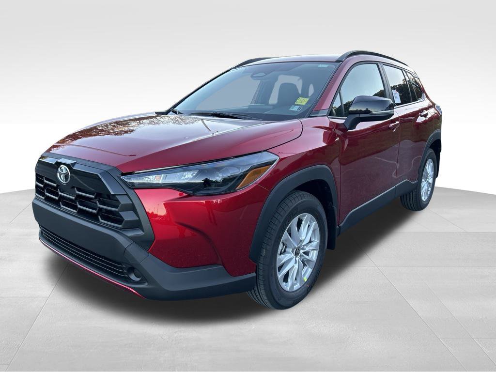 New 2026 Toyota Corolla Cross LE w/ Moonroof Package AWD/4WD 360° Tour