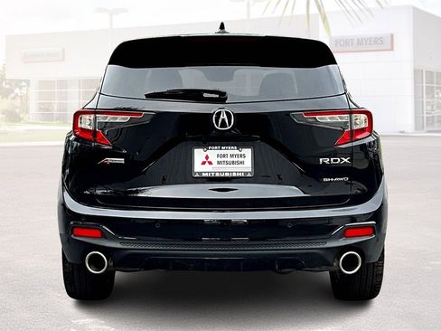 Used 2024 Acura RDX A-Spec image 18