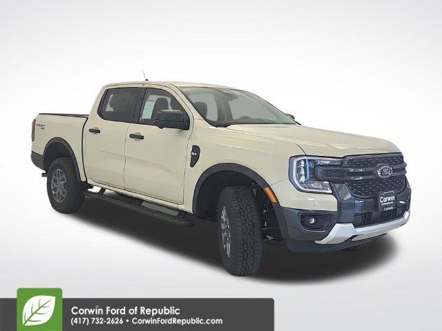 New 2026 Ford Ranger XLT w/ Equipment Group 301A High AWD/4WD image 11