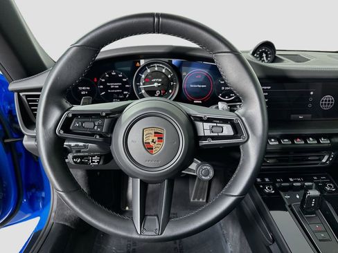 New 2024 Porsche 911 Targa 4S image 12