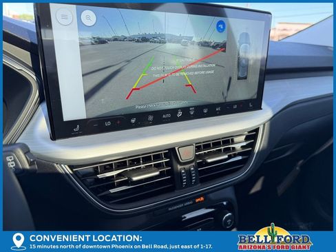 New 2025 Ford Escape SE w/ PHEV Premium Package image 19