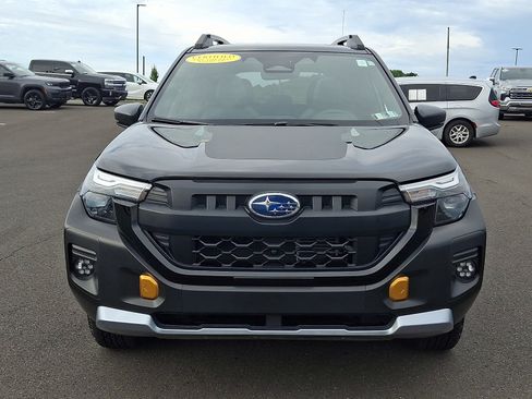 Certified 2026 Subaru Forester Wilderness AWD/4WD image 2