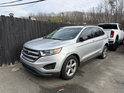 Used 2016 Ford Edge SE