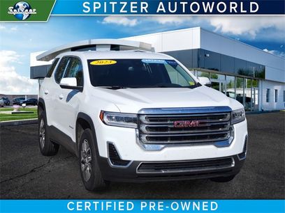 Certified 2023 GMC Acadia SLE