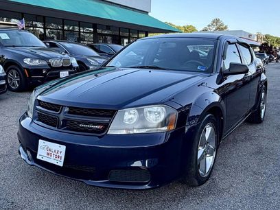 Used 2013 Dodge Avenger SE