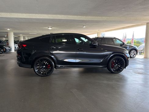 Used 2024 BMW X6 xDrive40i w/ Executive Package AWD/4WD image 7
